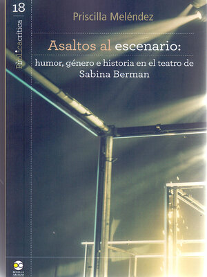 cover image of Asaltos al escenario